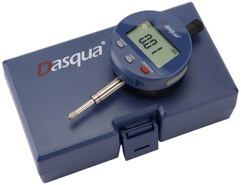 Dasqua 5260-1105 Mérőóra 4. kép