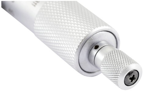 Dasqua 4111-5210 4111-5210 Mikrométer 25 - 50 mm Leolvasás: 0.01 mm 4. kép