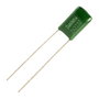 Suntan TS01002A222JSB000R 1 db Fóliakondenzátor 2.2 nF 100 V 10 % 3.5 mm (H x Sz) 11 mm x 6.5 mm bélyegkép