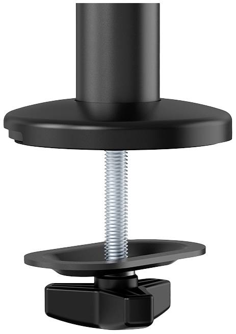 Neomounts DS60-425BL1 1 részes Monitor asztali tartó 43,2 cm (17) - 68,6 cm (27) Fekete Dönthető, Fo 12. kép