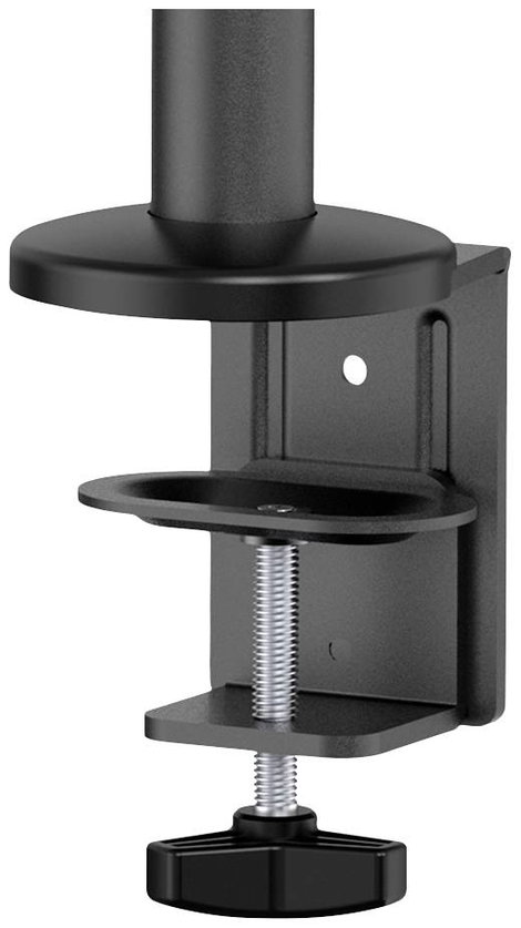 Neomounts DS60-425BL1 1 részes Monitor asztali tartó 43,2 cm (17) - 68,6 cm (27) Fekete Dönthető, Fo 13. kép