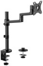 Neomounts DS60-425BL1 1 részes Monitor asztali tartó 43,2 cm (17) - 68,6 cm (27) Fekete Dönthető, Fo 14. bélyegkép