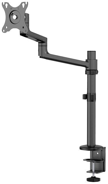 Neomounts DS60-425BL1 1 részes Monitor asztali tartó 43,2 cm (17) - 68,6 cm (27) Fekete Dönthető, Fo 2. kép