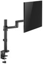 Neomounts DS60-425BL1 1 részes Monitor asztali tartó 43,2 cm (17) - 68,6 cm (27) Fekete Dönthető, Fo 3. bélyegkép