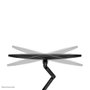 Neomounts DS60-425BL1 1 részes Monitor asztali tartó 43,2 cm (17) - 68,6 cm (27) Fekete Dönthető, Fo 7. bélyegkép