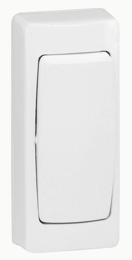 Legrand Nyomógombok Oteo Fehér 086085