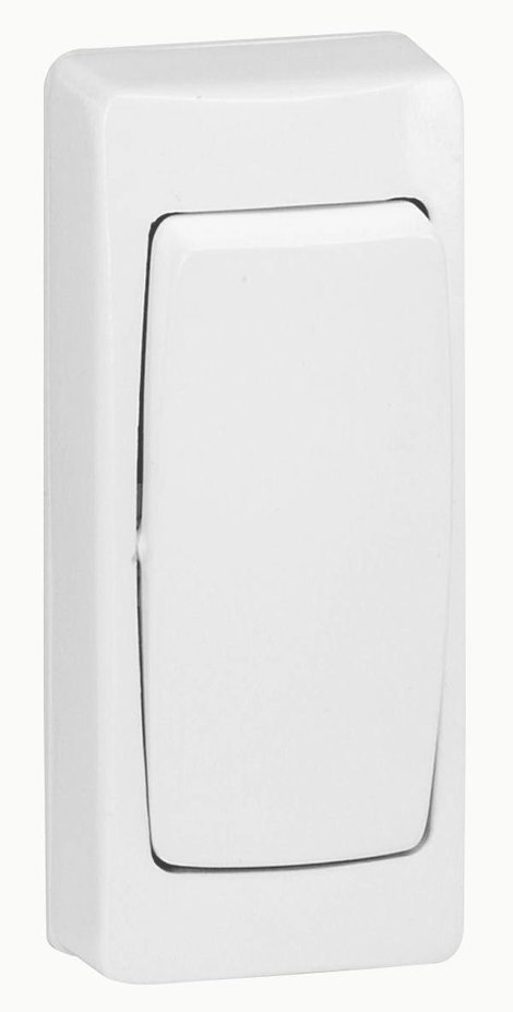 Legrand Nyomógombok Oteo Fehér 086085