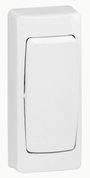 Legrand Nyomógombok Oteo Fehér 086085 bélyegkép