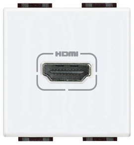 Legrand HDMI Living&Light Fehér N4284