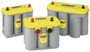 Ólomakku 12 V 75 Ah Optima Batteries YTS5.5 8511870008882 Ólom-vlies (AGM) 325 x 238 x 165 mm Karban 2. bélyegkép