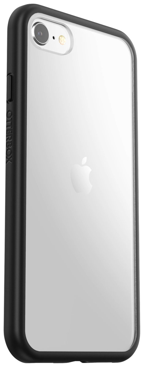 Otterbox React Case Apple iPhone 7, iPhone 8i, iPhone SE (2nd Gen), iPhone SE (3rd Gen) Fekete, Átlá 2. kép