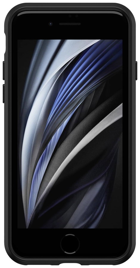 Otterbox React Case Apple iPhone 7, iPhone 8i, iPhone SE (2nd Gen), iPhone SE (3rd Gen) Fekete, Átlá 3. kép