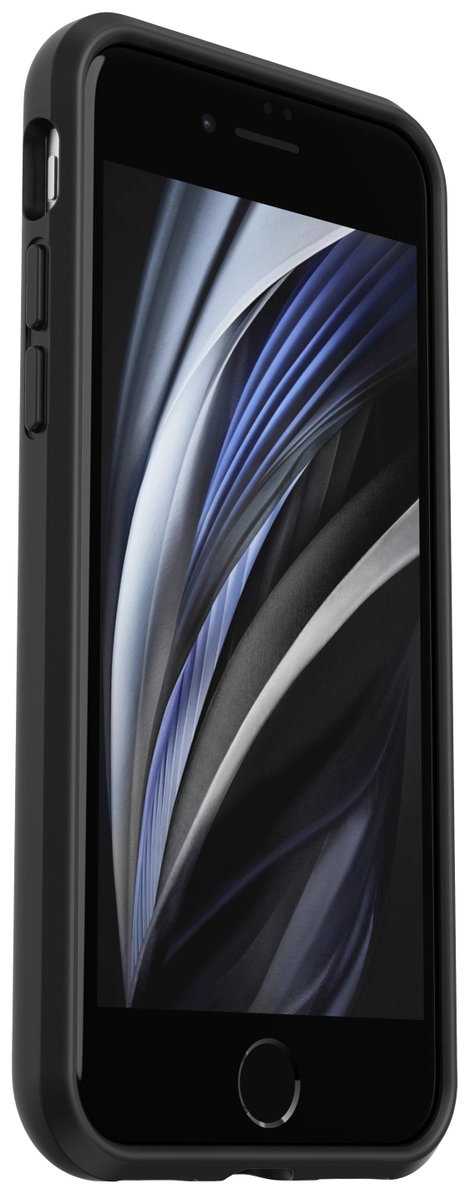 Otterbox React Case Apple iPhone 7, iPhone 8i, iPhone SE (2nd Gen), iPhone SE (3rd Gen) Fekete, Átlá 4. kép