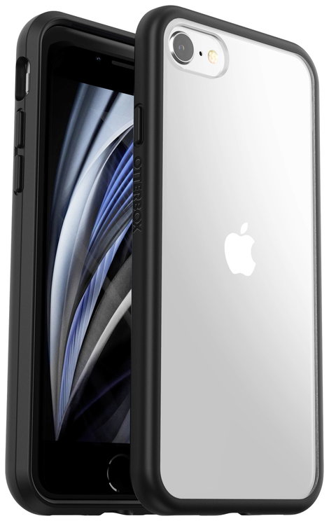 Otterbox React Case Apple iPhone 7, iPhone 8i, iPhone SE (2nd Gen), iPhone SE (3rd Gen) Fekete, Átlá 6. kép