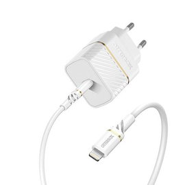 Otterbox Wall Charger USB-s töltőkészülék 20 W Beltér Kimeneti áram (max.) 3 A Kimenetek száma: 1 x 