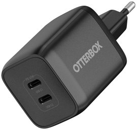 Otterbox Standard EU USB C 78-81342 USB-s töltőkészülék Beltér 65 W 2 x USB-C®