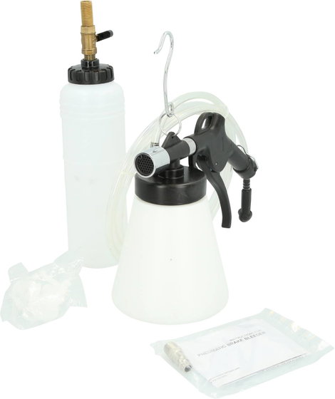 Brilliant Tools BT701200 Légfék légtelenítő