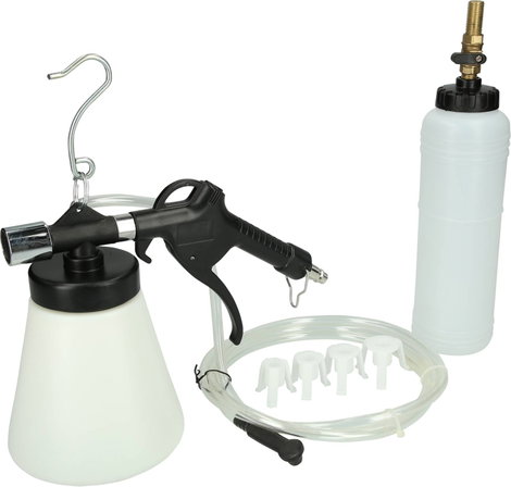Brilliant Tools BT701200 Légfék légtelenítő 5. kép