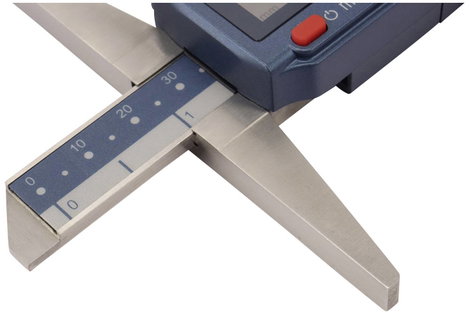 Dasqua 2103-1005 2103-1005 Digitális tolómérő 150 mm IP54 3. kép
