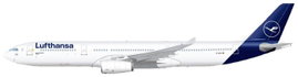 Revell 03816 Airbus A330-300 - Lufthansa New Livery Repülőmodell építőkészlet 1:144