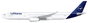 Revell 03816 Airbus A330-300 - Lufthansa New Livery Repülőmodell építőkészlet 1:144 bélyegkép