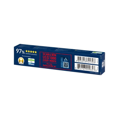 Arctic MX-4 Hővezető paszta 8.5 W/mK 1 db 4. kép