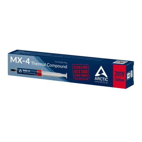 Arctic MX-4 Hővezető paszta 8.5 W/mK 1 db 3. kép