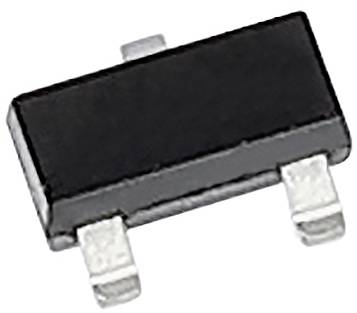 Infineon Technologies Schottky dióda BAT6404E6327HTSA1 SOT-23 Tape on Full reel