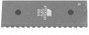 Microchip Technology AT27C512R-70PU Tároló IC DIP-28 PROM 0.512 Mbit 64 K x 8 tubus bélyegkép