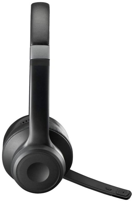 Hama On Ear headset Bluetooth® Stereo Fekete Headset, Hangerő szabályozás 2. kép
