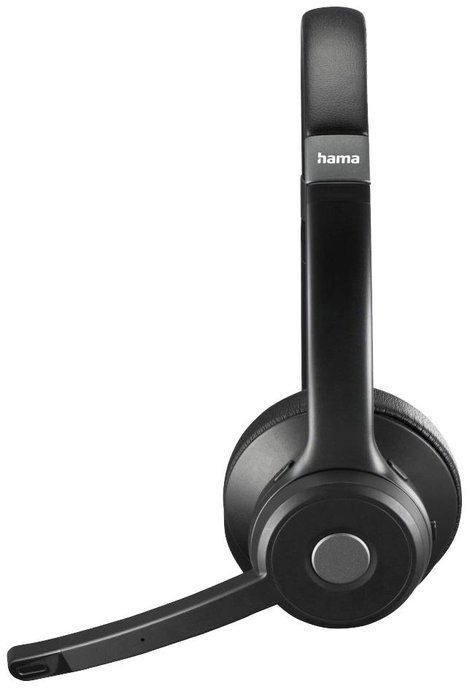 Hama On Ear headset Bluetooth® Stereo Fekete Headset, Hangerő szabályozás 3. kép