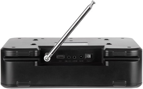 Imperial DABMAN i460 (sw) Konyhai internetrádió Internet, DAB+, URH, FM Bluetooth®, Internetrádió, U 4. kép