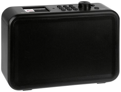 Imperial DABMAN i460 (sw) Konyhai internetrádió Internet, DAB+, URH, FM Bluetooth®, Internetrádió, U 7. kép