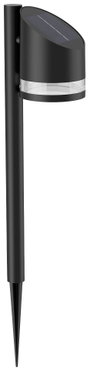 Philips Napelemes kerti lámpa Fyce 8720169265608 LED 1.5 W Melegfehér Fekete bélyegkép