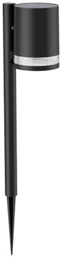Philips Napelemes kerti lámpa Fyce 8720169265561 LED 1.5 W Melegfehér Fekete bélyegkép