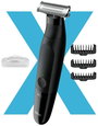Braun XT3100 Szakállvágóó, Hajvágó, Tesztszőrzet nyíró Lemosható Fekete bélyegkép