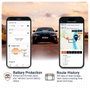 PAJ GPS VEHICLE FINDER 4G 2.0 GPS helymeghatározó rendszer Járműkövetés Fekete 3. bélyegkép