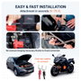 PAJ GPS VEHICLE FINDER 4G 2.0 GPS helymeghatározó rendszer Járműkövetés Fekete 4. bélyegkép