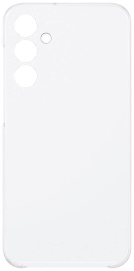 Samsung EF-QA256 Hátlap Samsung Galaxy A25 Átlátszó