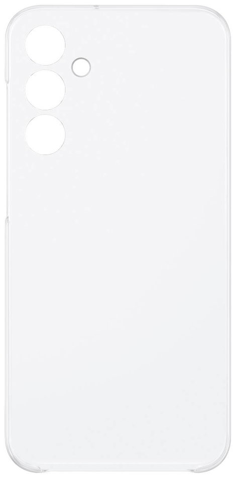 Samsung EF-QA256 Hátlap Samsung Galaxy A25 Átlátszó