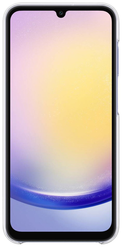 Samsung EF-QA256 Hátlap Samsung Galaxy A25 Átlátszó 3. kép