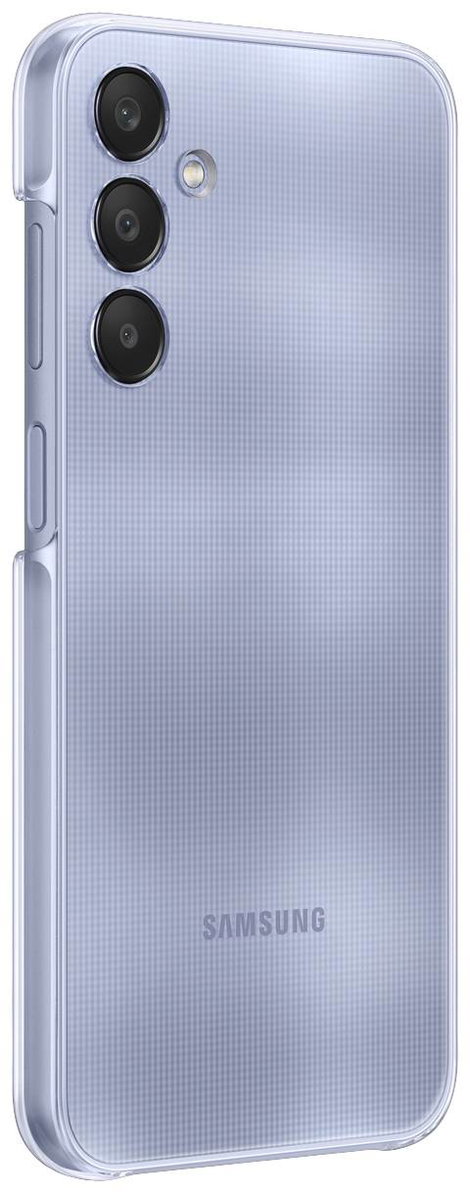 Samsung EF-QA256 Hátlap Samsung Galaxy A25 Átlátszó 4. kép