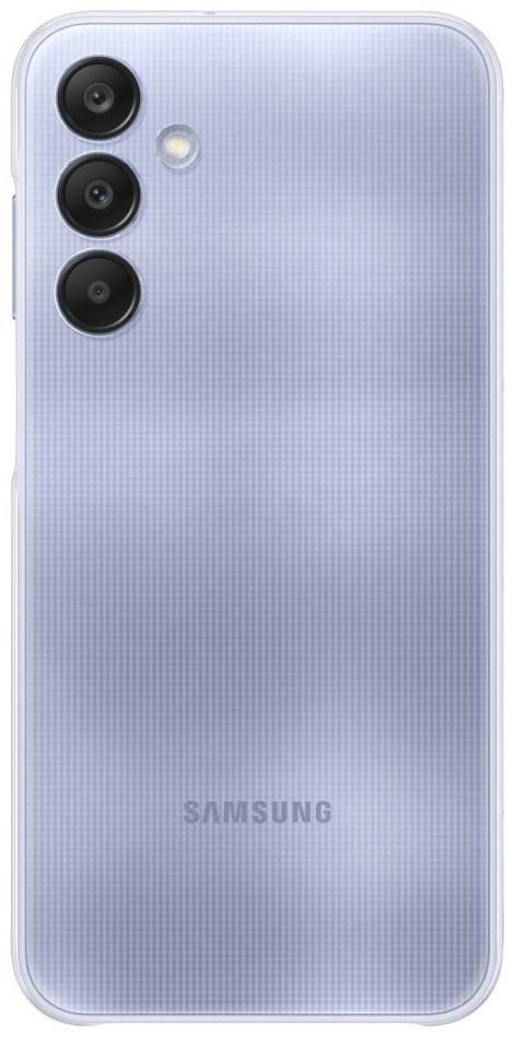 Samsung EF-QA256 Hátlap Samsung Galaxy A25 Átlátszó 5. kép