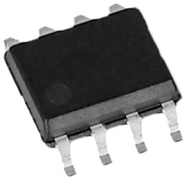 NXP Semiconductors PCF8593T/1,118 Lineáris IC SO-8 Tape on Full reel