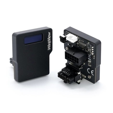 Thermal Grizzly Mérőműszer GPU áramfogyasztáshoz 3. kép