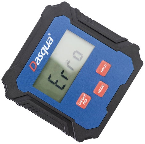 Dasqua 8400-0020 8400-0020 Digitális szögmérő 90 ° 2. kép