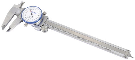 Dasqua 1331-2115 1331-2115 Órás tolómérő 150 mm