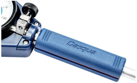 Dasqua 5510-0005 5510-0005 Mérőóra (H x Sz x Ma) 352 x 192 x 50 mm 160 mm Leolvasás: 0.01 mm 2. kép