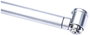 Dasqua 5510-0005 5510-0005 Mérőóra (H x Sz x Ma) 352 x 192 x 50 mm 160 mm Leolvasás: 0.01 mm 5. bélyegkép
