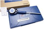Dasqua 5510-0005 5510-0005 Mérőóra (H x Sz x Ma) 352 x 192 x 50 mm 160 mm Leolvasás: 0.01 mm 8. bélyegkép